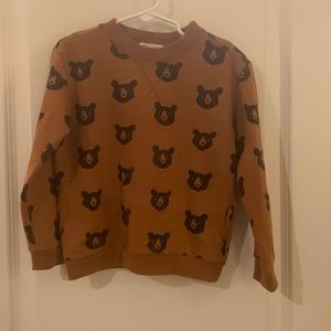 Rylee & Cru bears sweatshirt